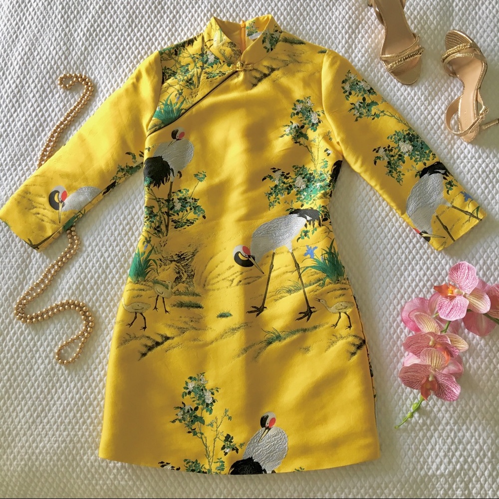 Keyingyi Mini Dress